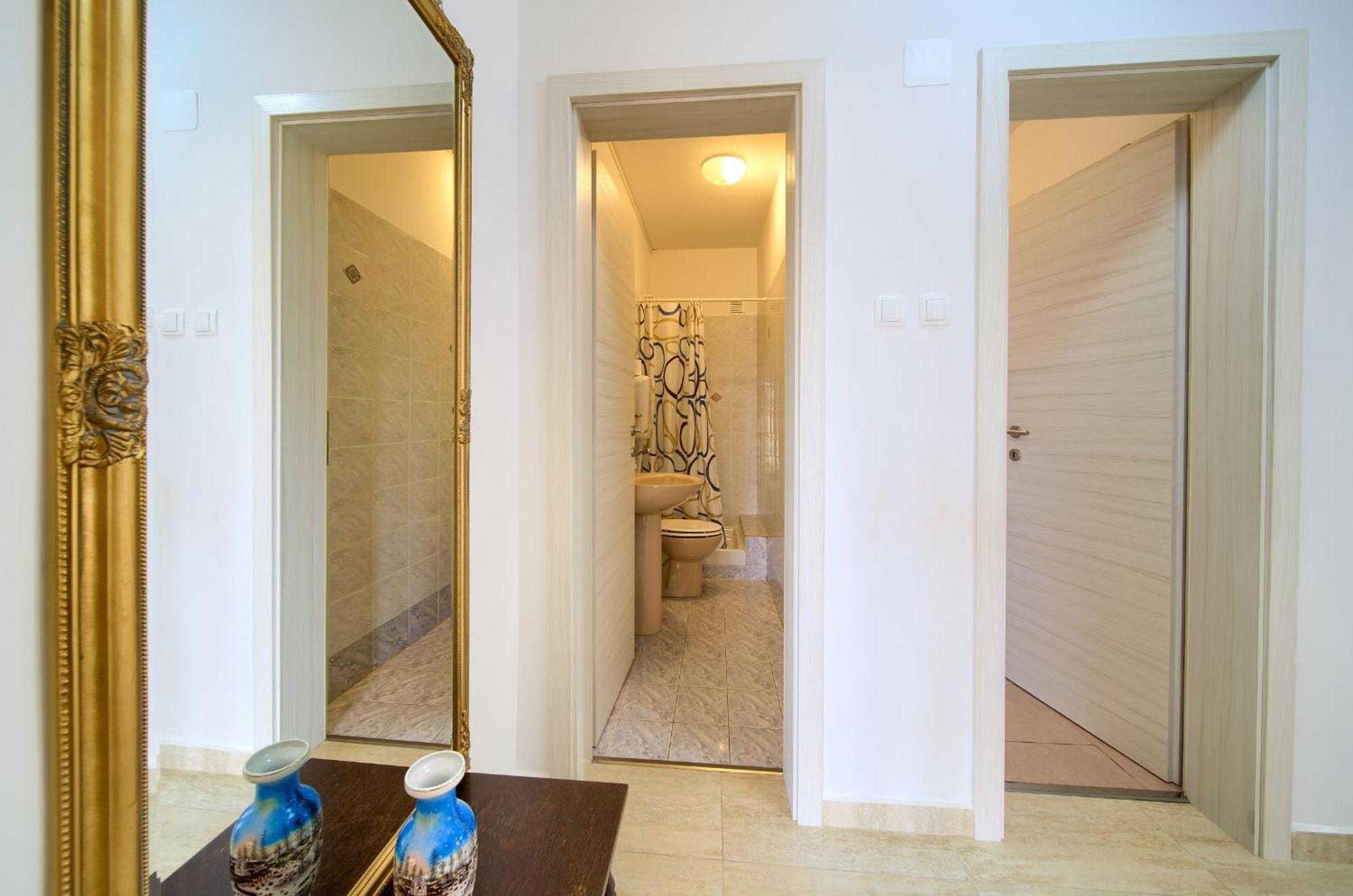Apartments Rose Krk Town Exterior photo