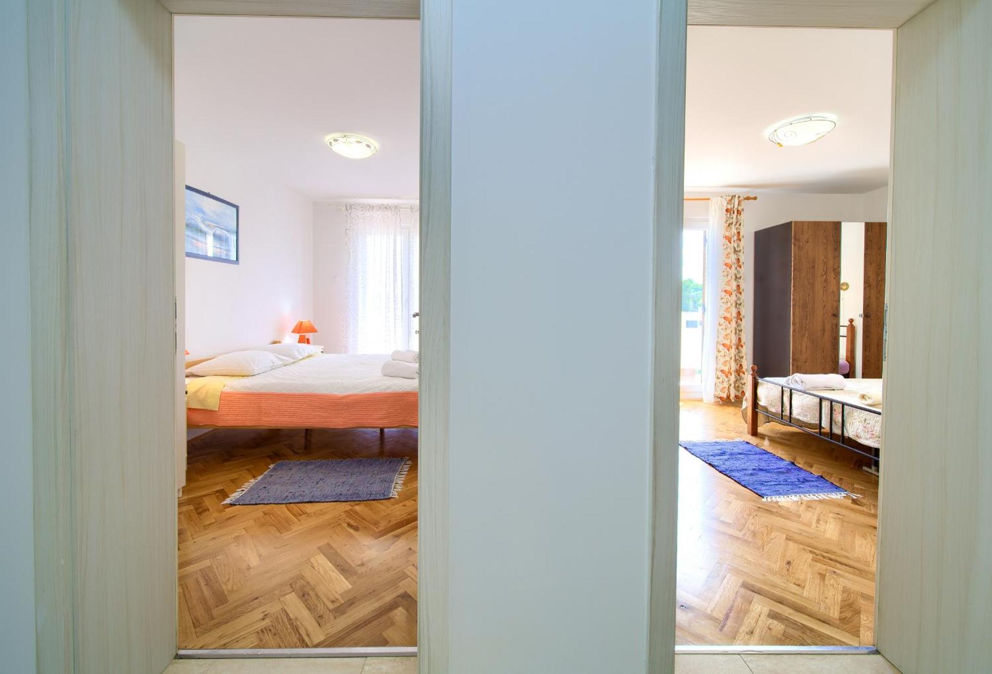 Apartments Rose Krk Town Exterior photo