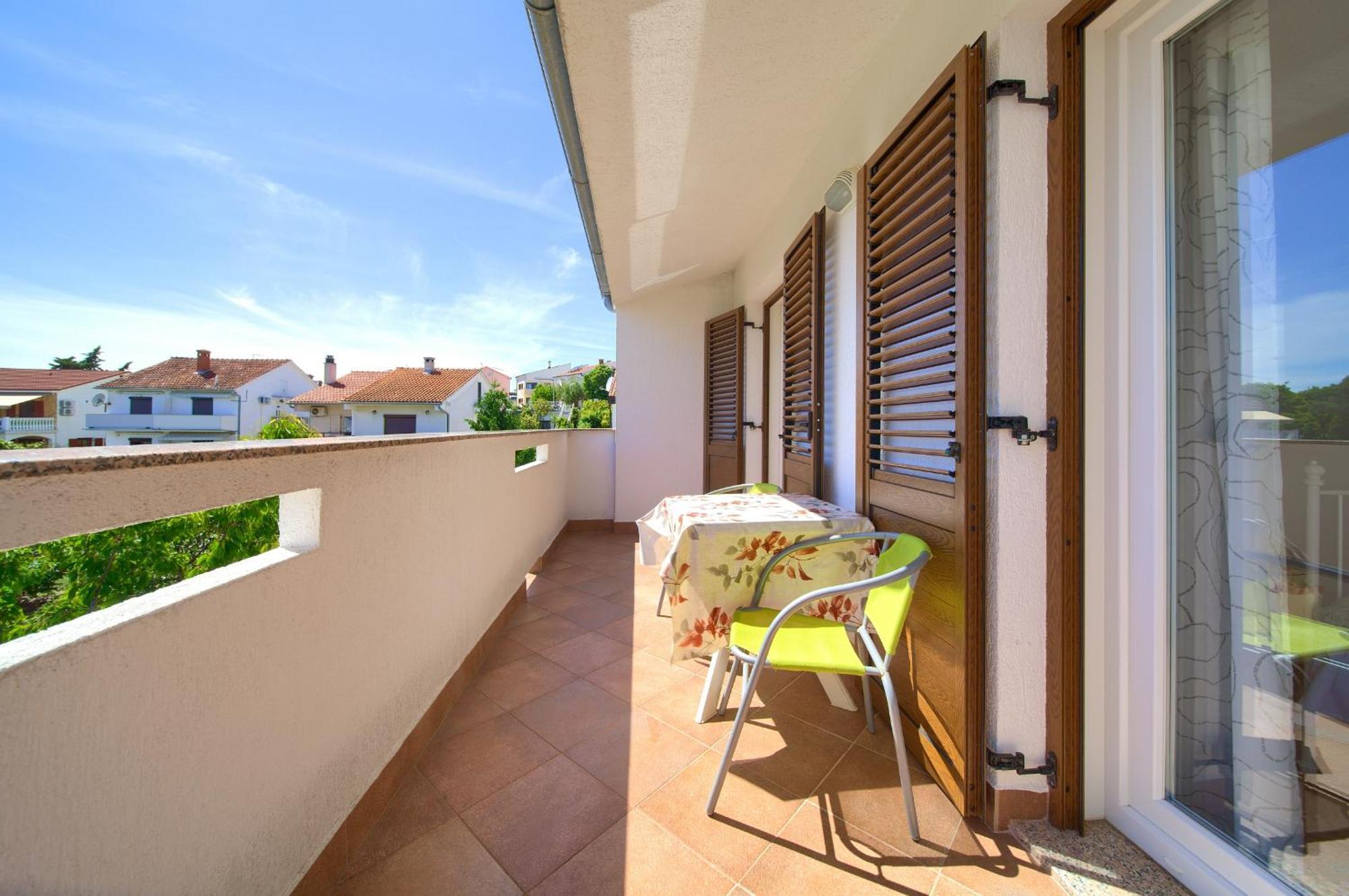 Apartments Rose Krk Town Room photo