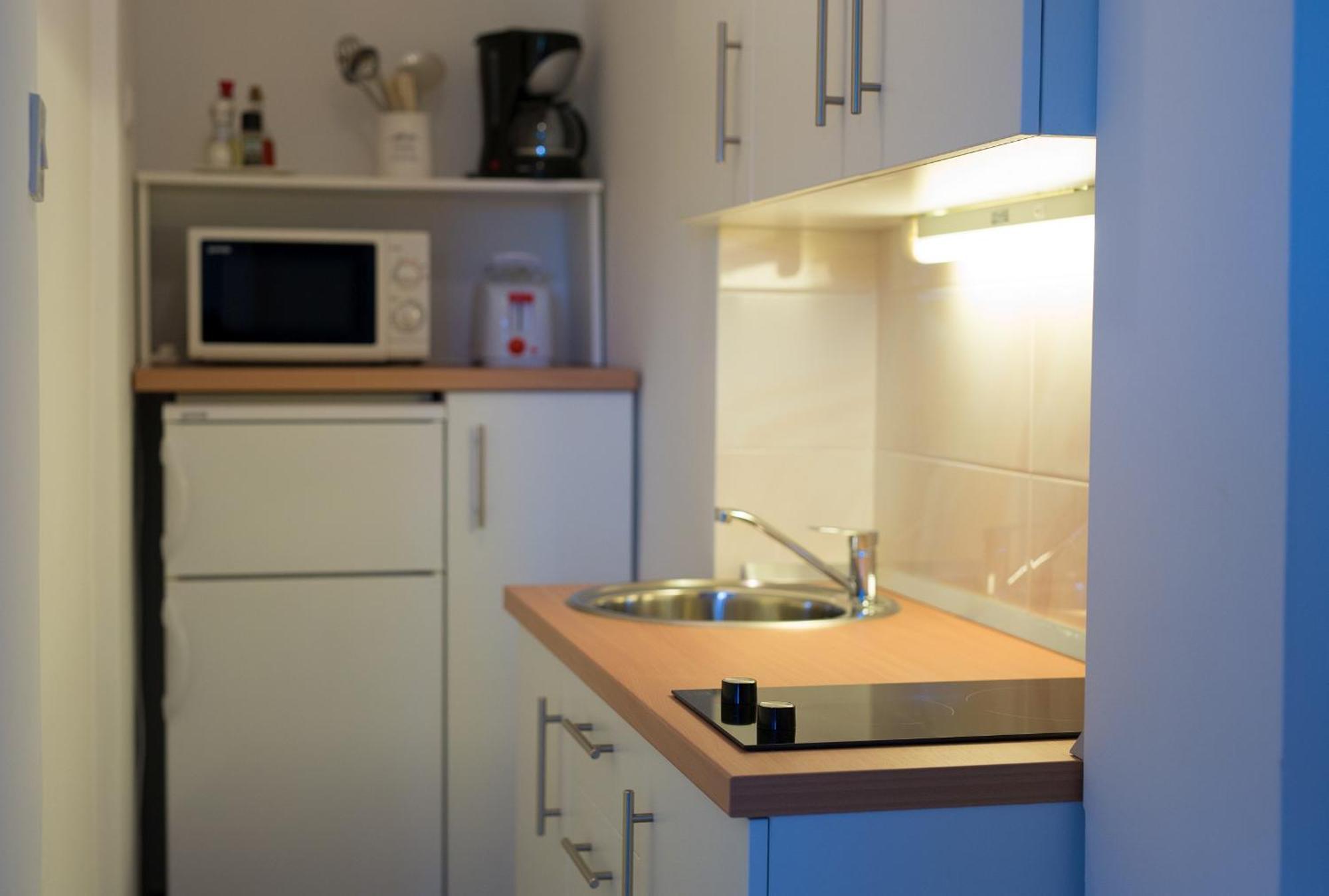 Apartments Rose Krk Town Room photo