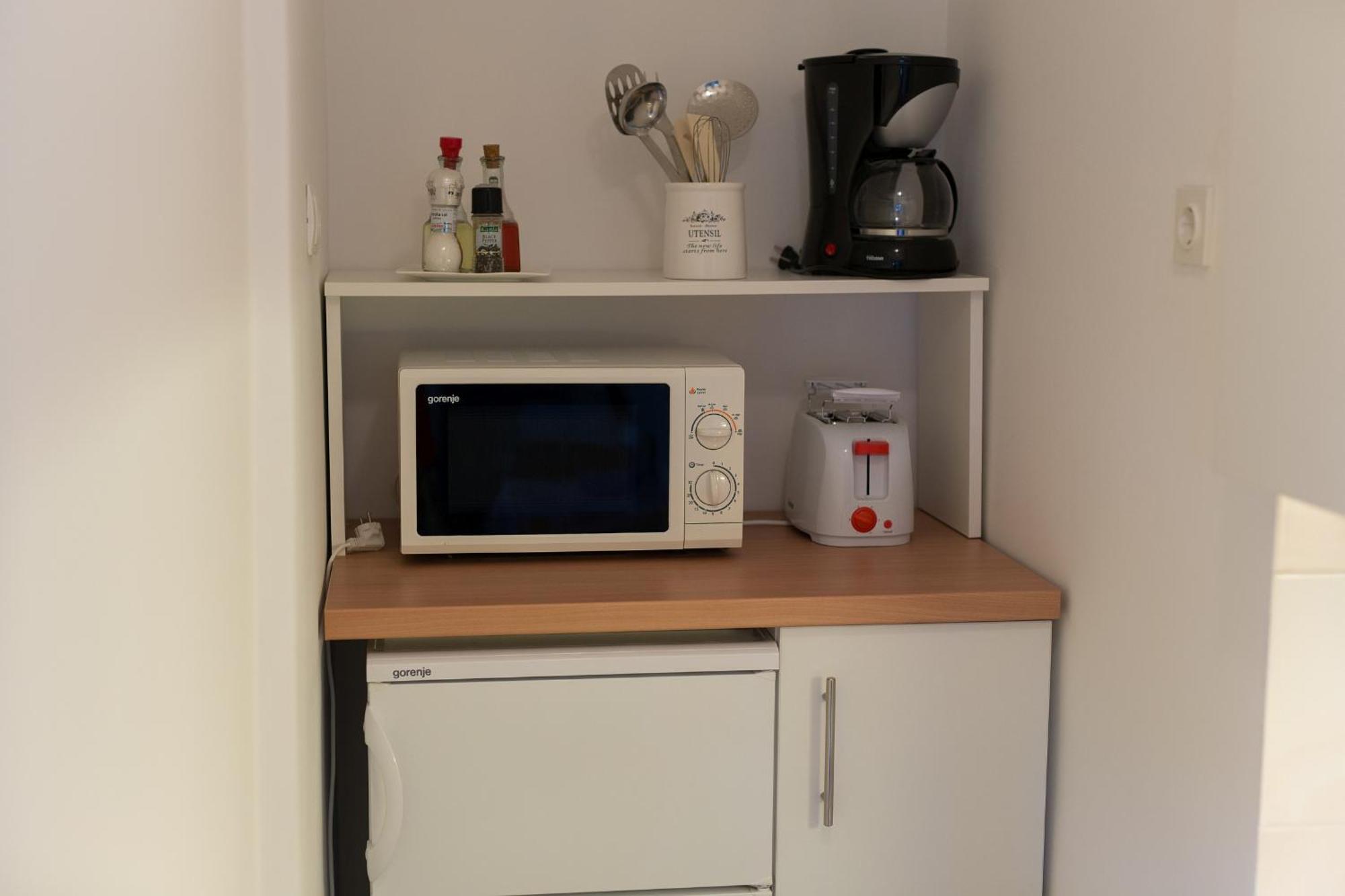 Apartments Rose Krk Town Room photo